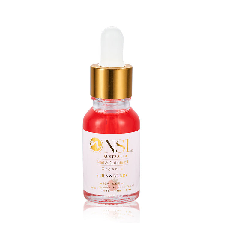Cuticle Oil Natural Nail Care - NSI Australia