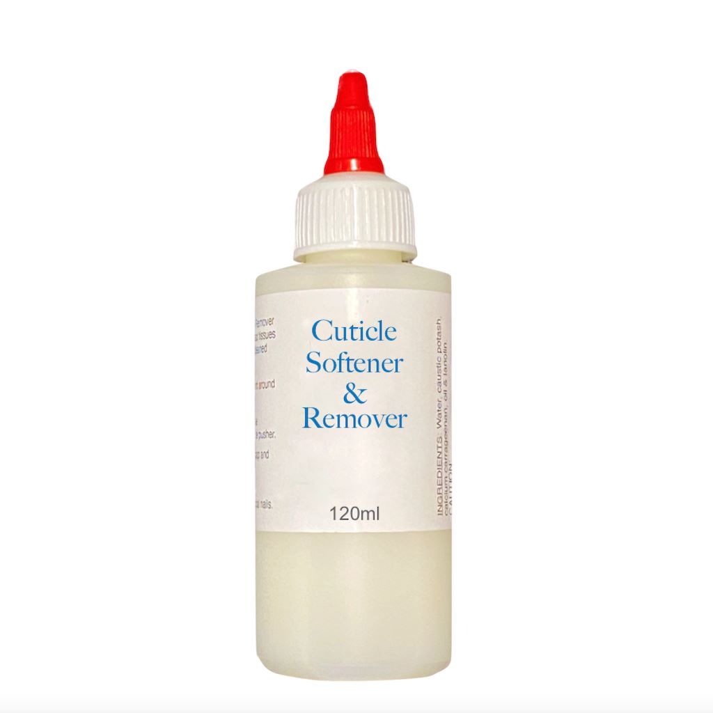 Cuticle Softener & Remover - NSI Australia