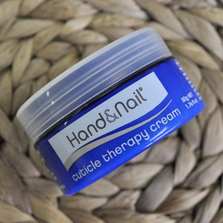 Cuticle Therapy Cream 50g ~ Hand & Nail ~ Natural Look - NSI Australia