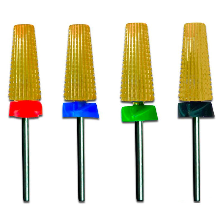 CYCLONE Tungsten Carbide Nail Drill Bit (5 in 1) - NSI Australia