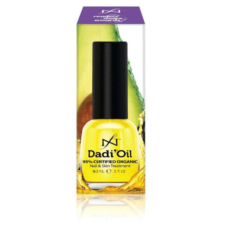Dadi' Oil - Cuticle Oil Natural Nail Care - NSI Australia