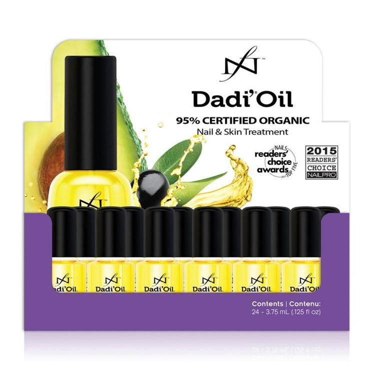 Dadi' Oil - Cuticle Oil Natural Nail Care - NSI Australia