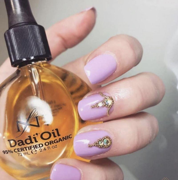 Dadi' Oil - Cuticle Oil Natural Nail Care - NSI Australia