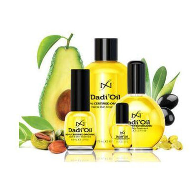 Dadi' Oil - Cuticle Oil Natural Nail Care - NSI Australia