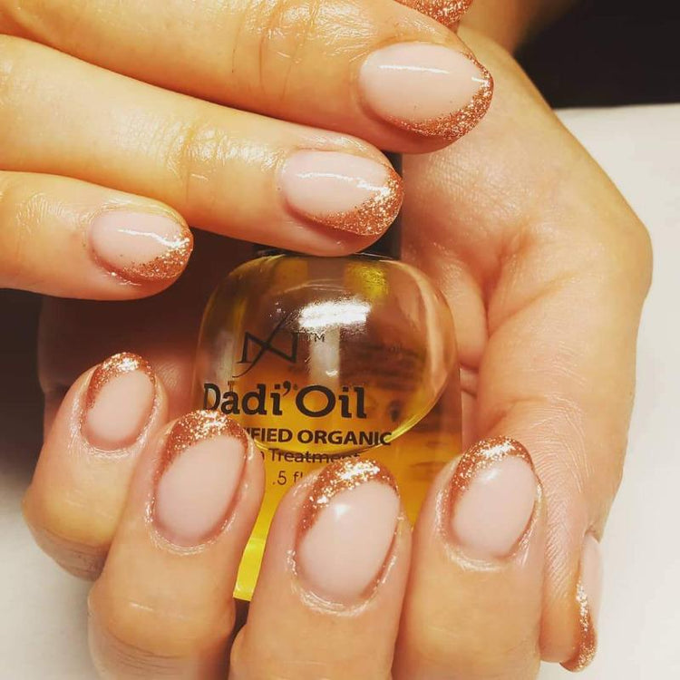 Dadi' Oil - Cuticle Oil Natural Nail Care - NSI Australia