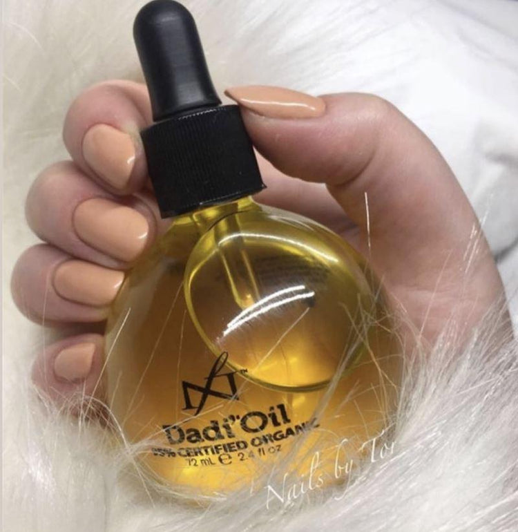 Dadi' Oil - Cuticle Oil Natural Nail Care - NSI Australia