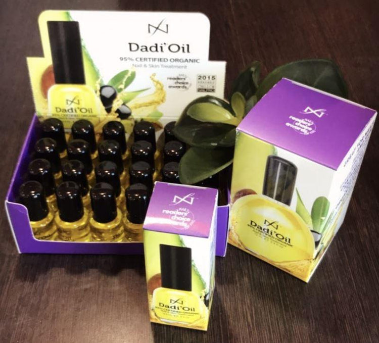 Dadi' Oil - Cuticle Oil Natural Nail Care - NSI Australia