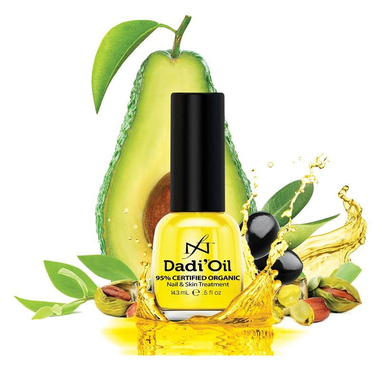 Dadi' Oil - Cuticle Oil Natural Nail Care - NSI Australia