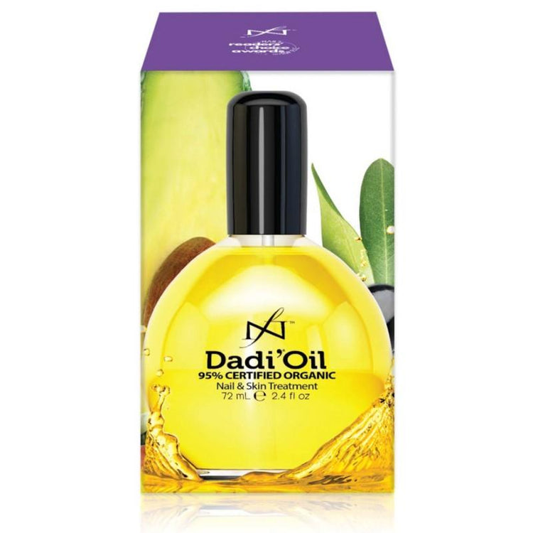 Dadi' Oil - Cuticle Oil Natural Nail Care - NSI Australia