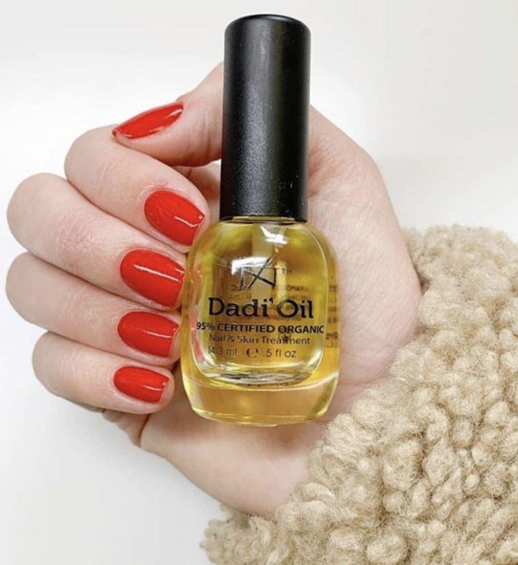 Dadi' Oil - Cuticle Oil Natural Nail Care - NSI Australia