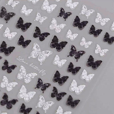 DESIGNER Nail Art Stickers - NSI Australia