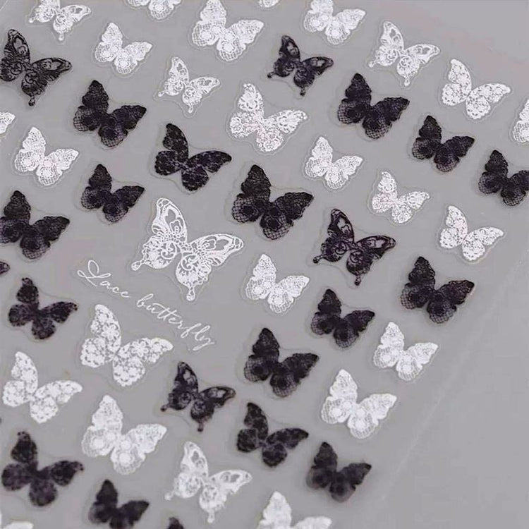 DESIGNER Nail Art Stickers - NSI Australia
