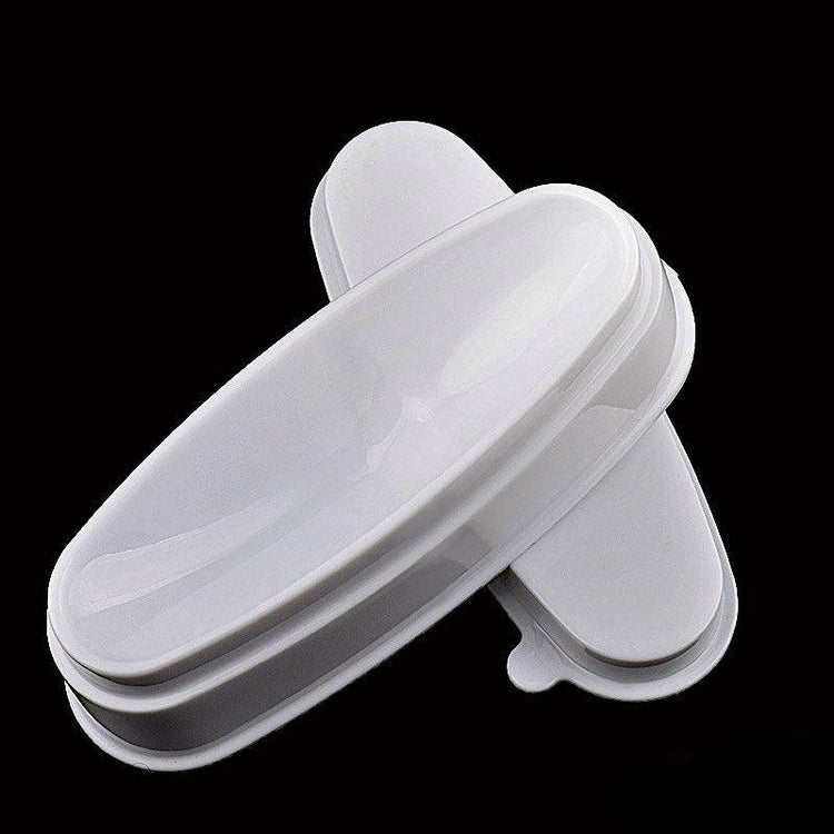 Dipping Powder Tray - White - NSI Australia