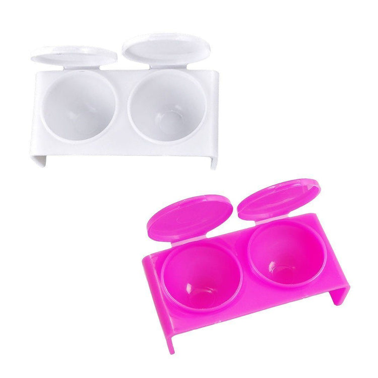 Double Dappen Dish - NSI Australia
