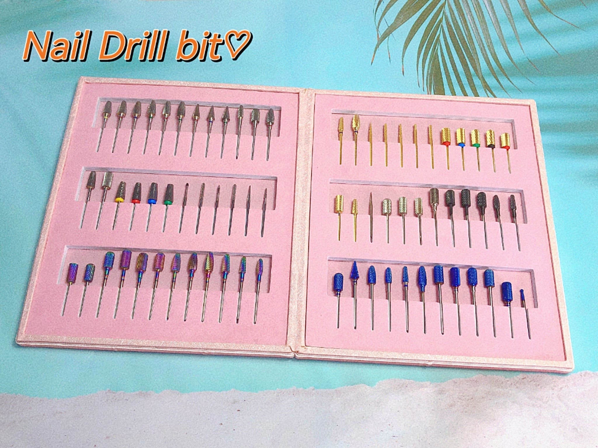 Drill Bits Professional Kit - NSI Australia