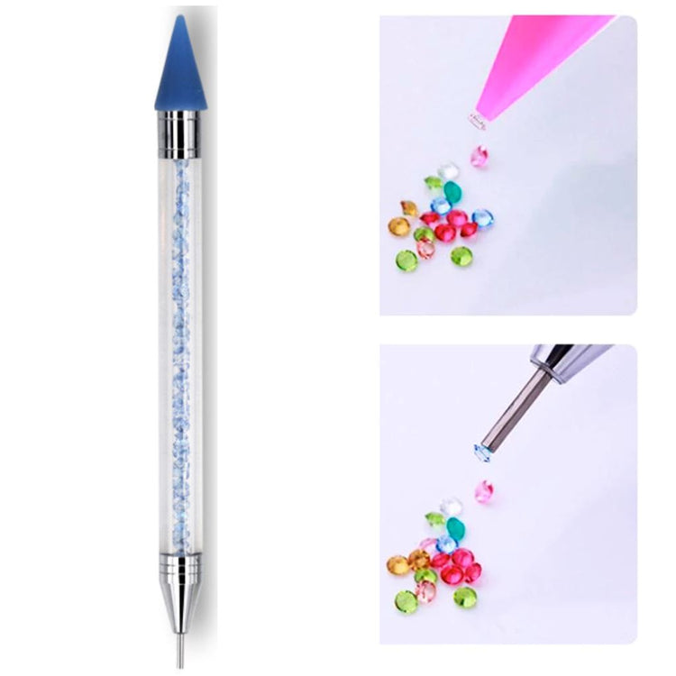 Dual-ended Nail Rhinestone Studs Picker - NSI Australia