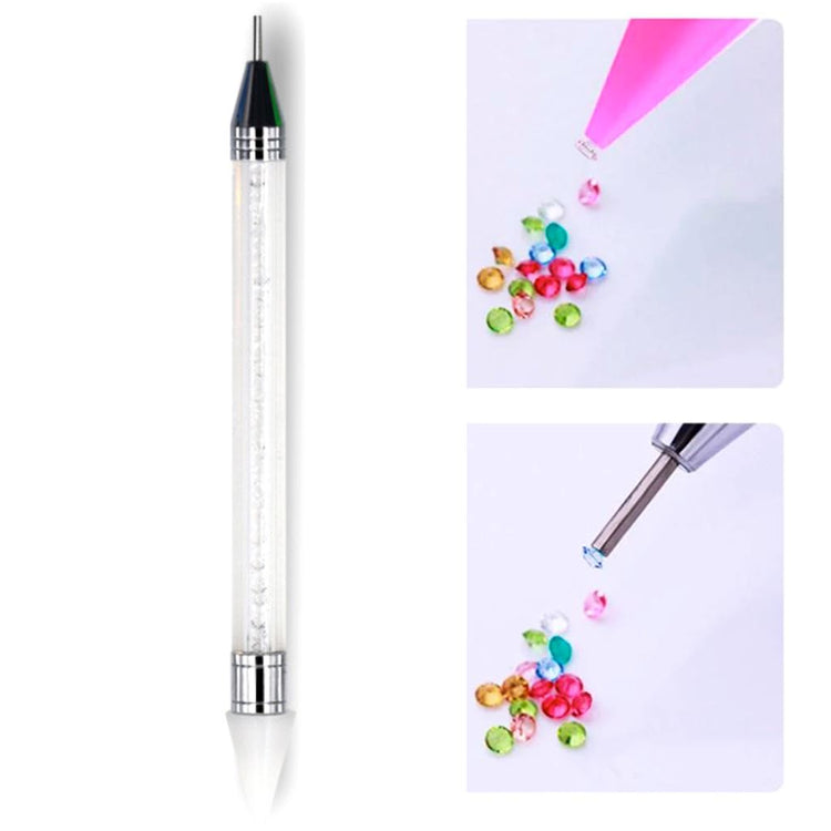Dual-ended Nail Rhinestone Studs Picker - NSI Australia