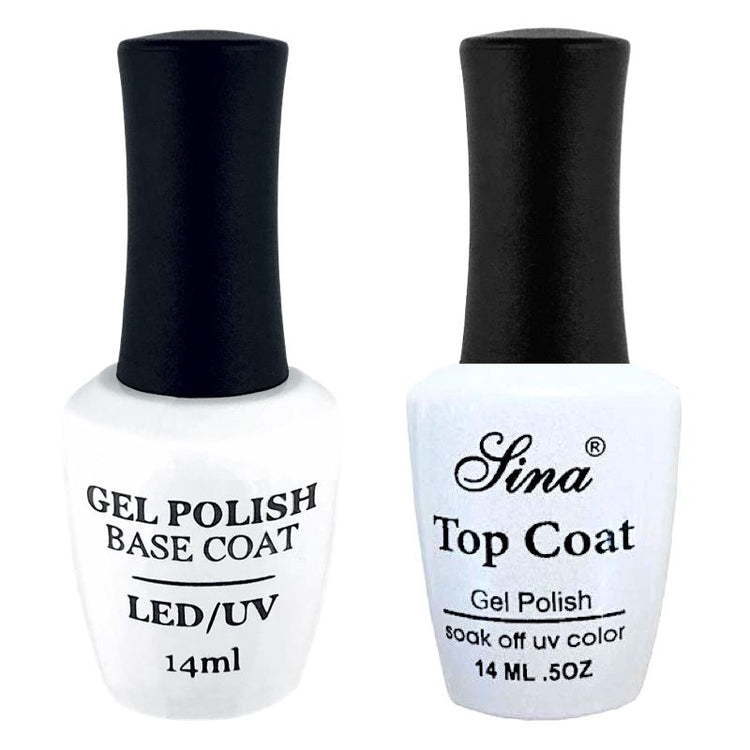 Duo Pack - Base Coat Sina + Top Coat Sina - NSI Australia