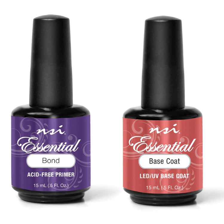Duo Pack ESSENTIAL BOND PRIMER + ESSENTIAL BASE COAT - NSI Australia
