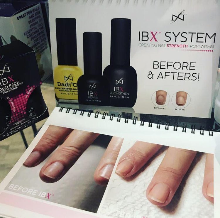 Duo Pack - IBX Strengthen + Repair - NSI Australia