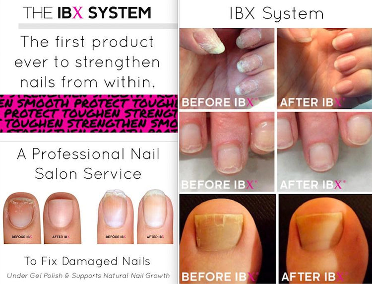 Duo Pack - IBX Strengthen + Repair - NSI Australia