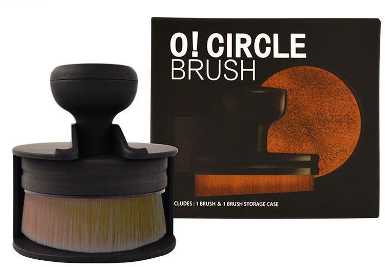 Dust Nail Brush with Holder - NSI Australia