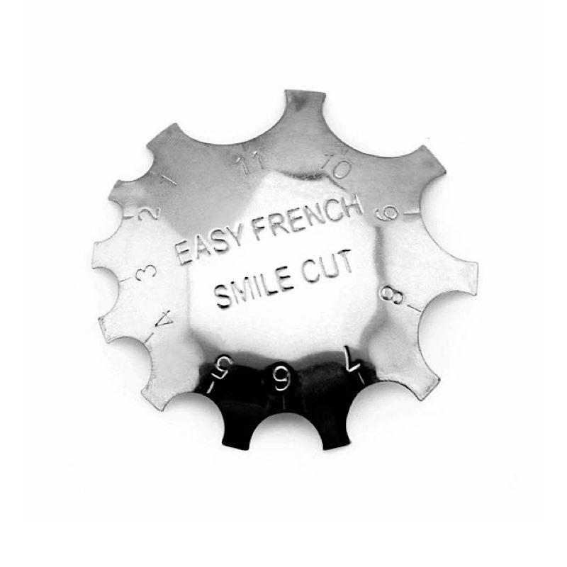 Easy French Smile Line Cut Tool - NSI Australia