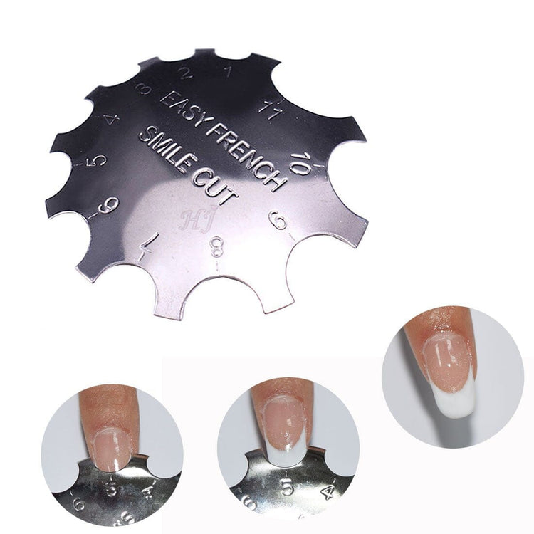 Easy French Smile Line Cut Tool - NSI Australia