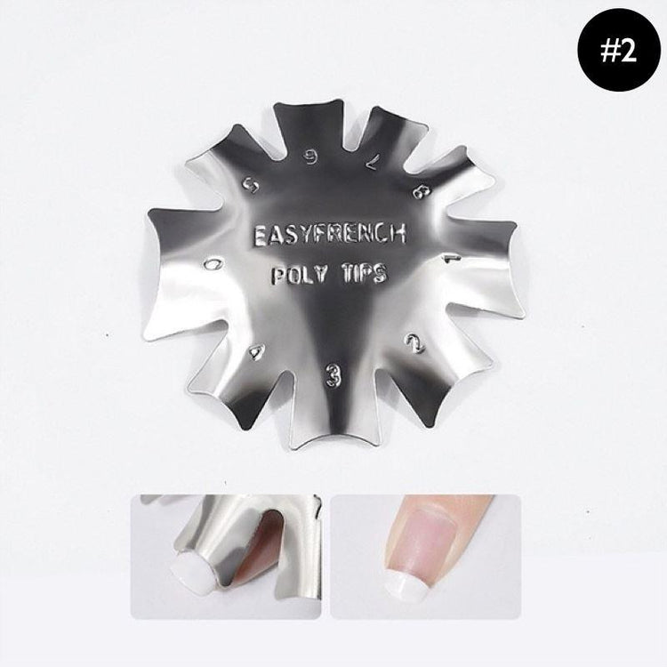 Easy French Smile Line Cut Tool - NSI Australia