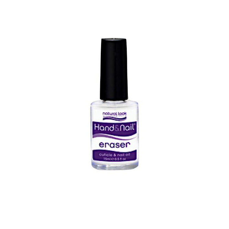 Eraser Cuticle & Stain Remover ~ Natural Look - NSI Australia