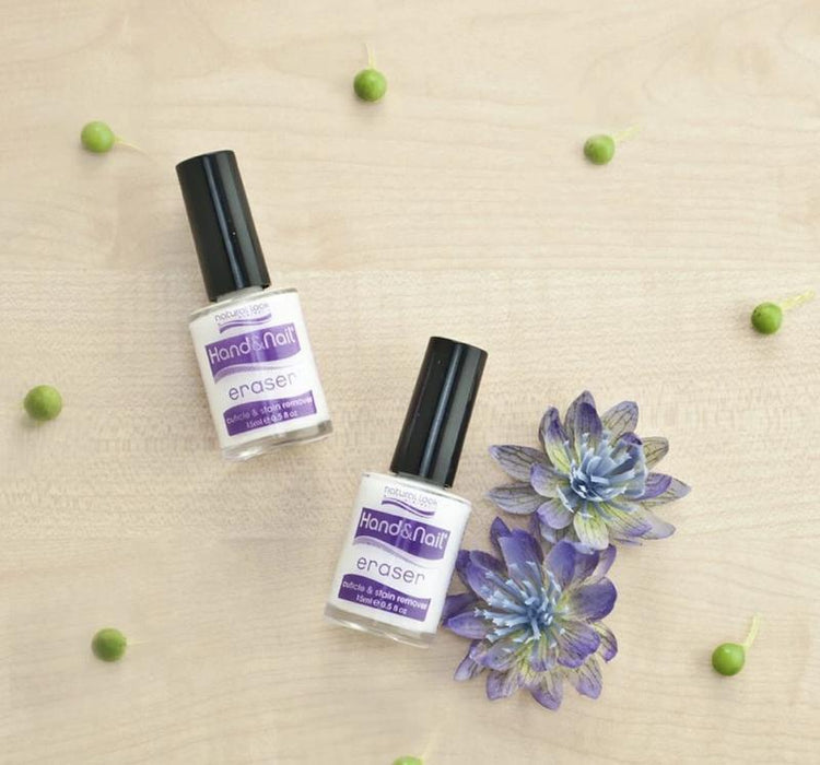 Eraser Cuticle & Stain Remover ~ Natural Look - NSI Australia