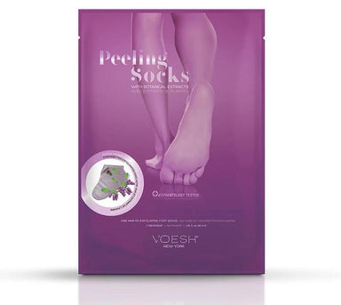 Exfoliating Peeling Socks - Voesh - NSI Australia