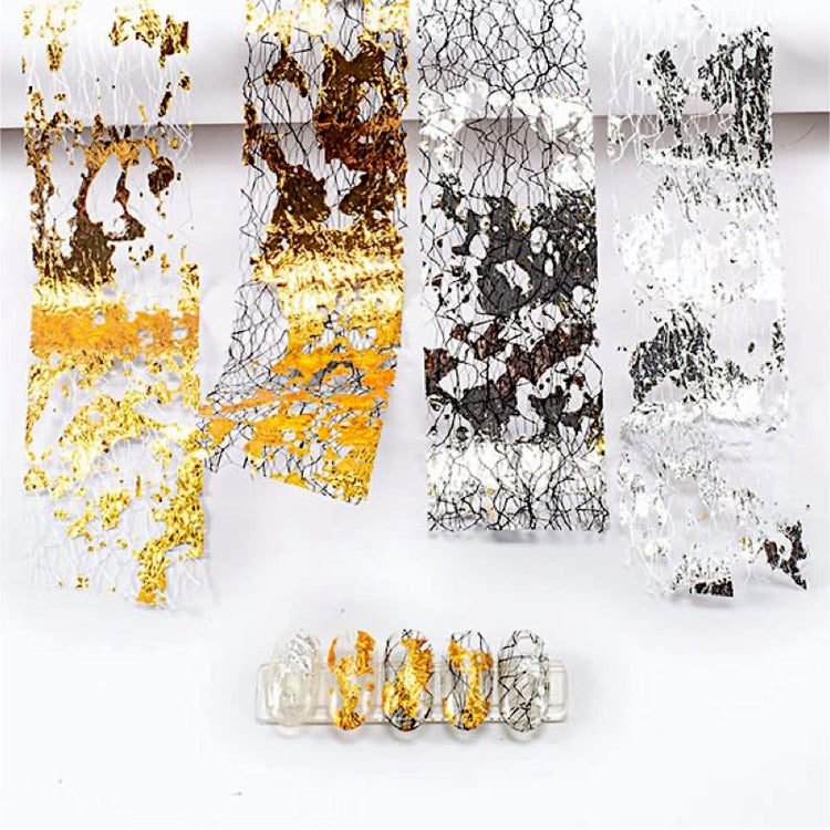 Foil Mesh Spider Web - NSI Australia