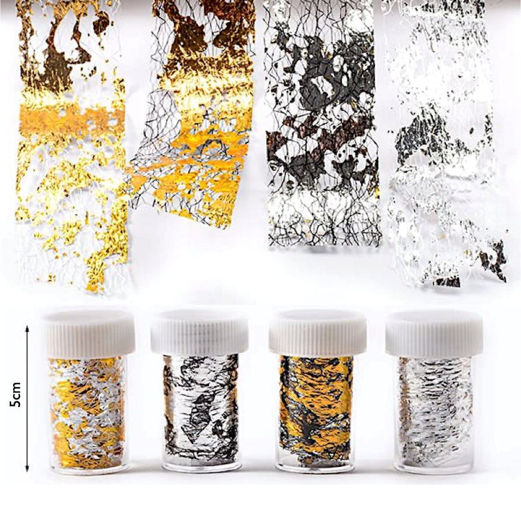 Foil Mesh Spider Web - NSI Australia