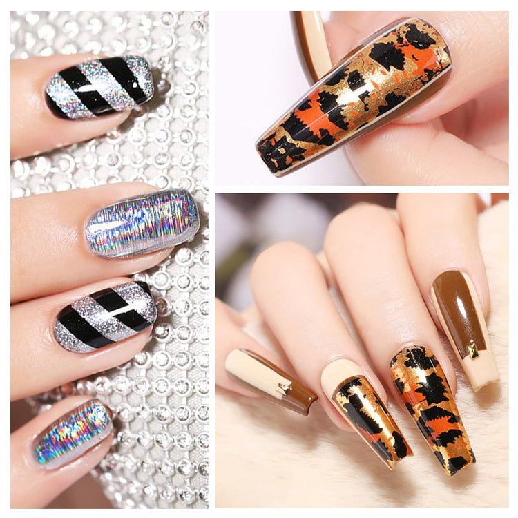 Foil Transfer Gel BORN PRETTY - NSI Australia