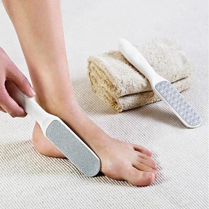 FOOT FILE Washable Sanitizable — NSI Australia - Main Image