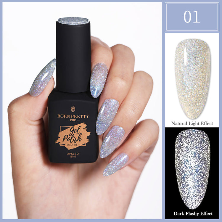 Gel Polish Colours TRUBUTY Series BORN PRETTY - NSI Australia
