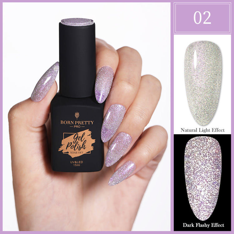 Gel Polish Colours TRUBUTY Series BORN PRETTY - NSI Australia
