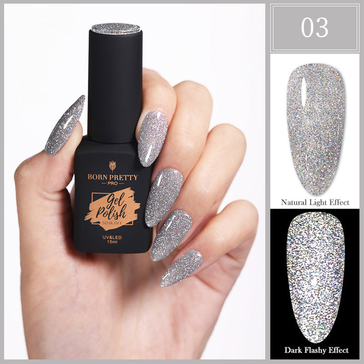 Gel Polish Colours TRUBUTY Series BORN PRETTY - NSI Australia