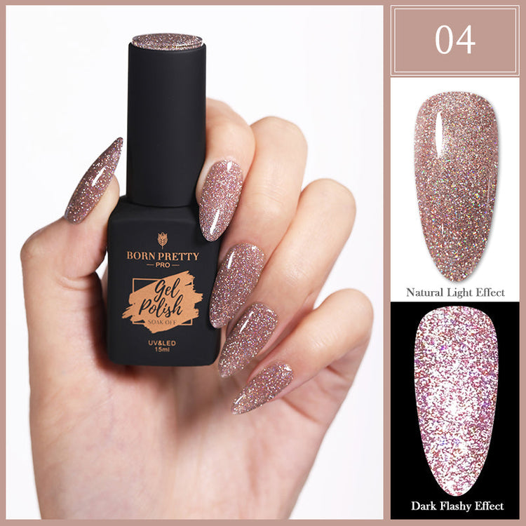 Gel Polish Colours TRUBUTY Series BORN PRETTY - NSI Australia