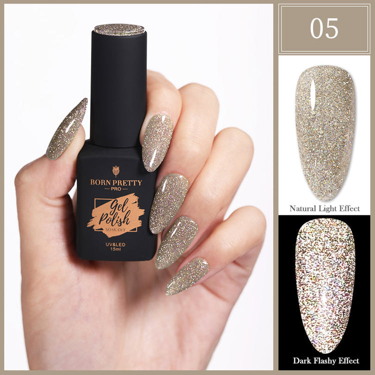 Gel Polish Colours TRUBUTY Series BORN PRETTY - NSI Australia