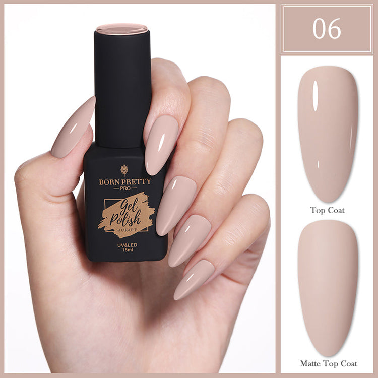Gel Polish Colours TRUBUTY Series BORN PRETTY - NSI Australia