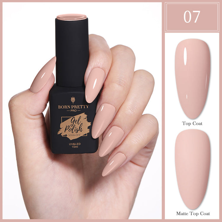 Gel Polish Colours TRUBUTY Series BORN PRETTY - NSI Australia