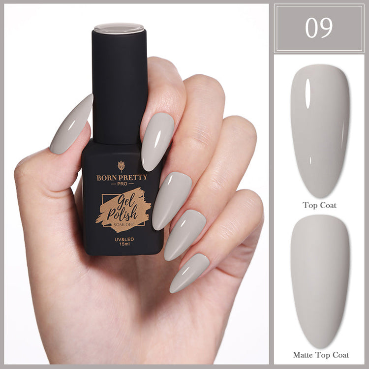 Gel Polish Colours TRUBUTY Series BORN PRETTY - NSI Australia