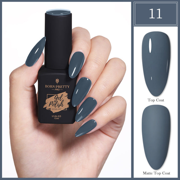 Gel Polish Colours TRUBUTY Series BORN PRETTY - NSI Australia