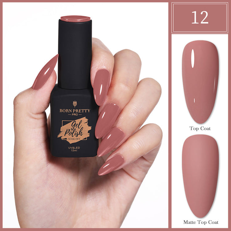 Gel Polish Colours TRUBUTY Series BORN PRETTY - NSI Australia