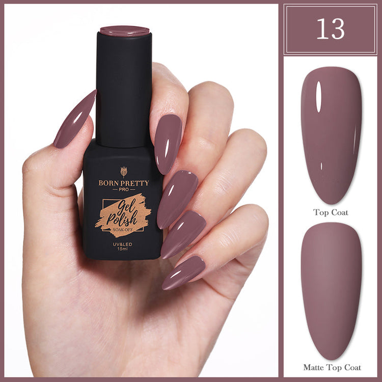 Gel Polish Colours TRUBUTY Series BORN PRETTY - NSI Australia