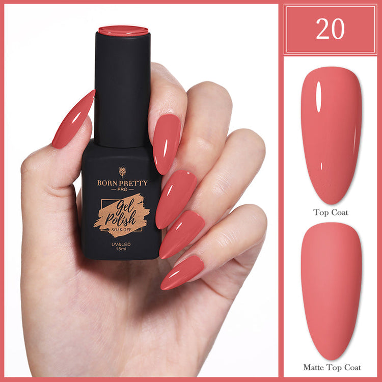 Gel Polish Colours TRUBUTY Series BORN PRETTY - NSI Australia