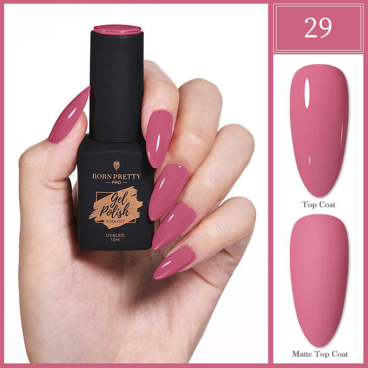 Gel Polish Colours TRUBUTY Series BORN PRETTY - NSI Australia