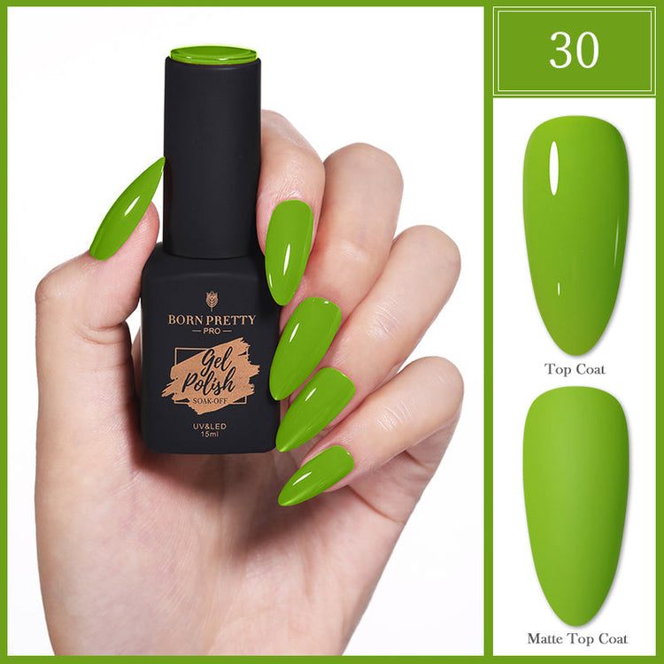 Gel Polish Colours TRUBUTY Series BORN PRETTY - NSI Australia